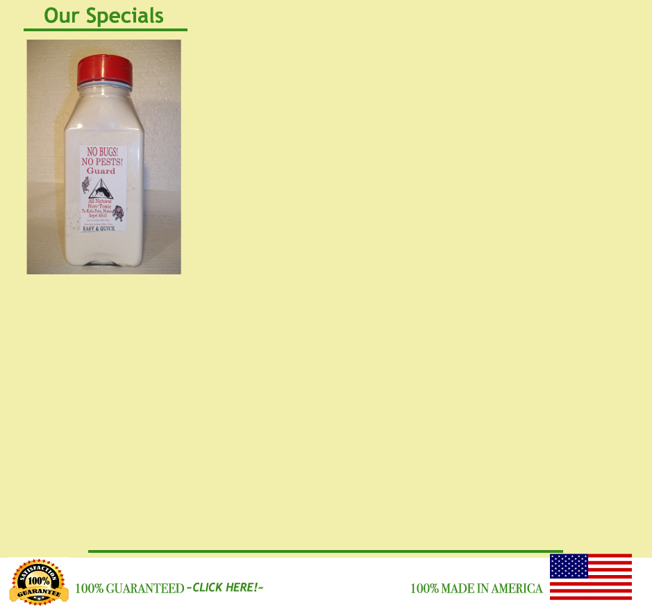 100% MADE IN AMERICA