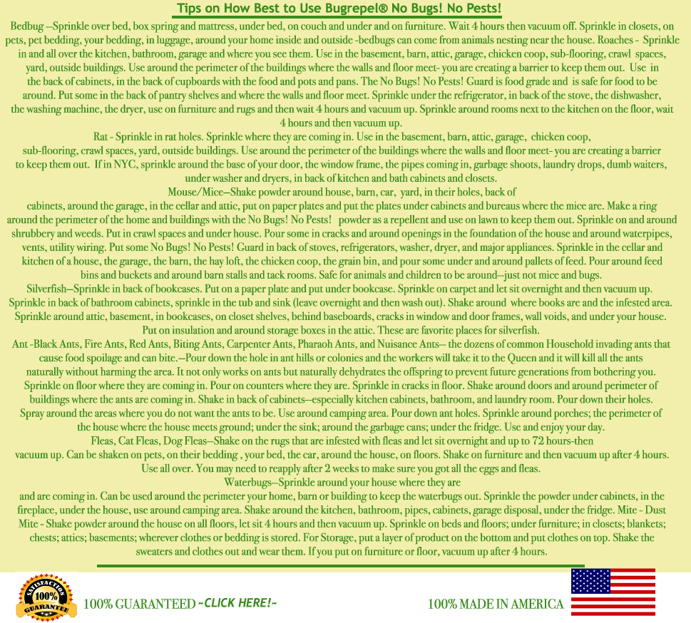 100% MADE IN AMERICA